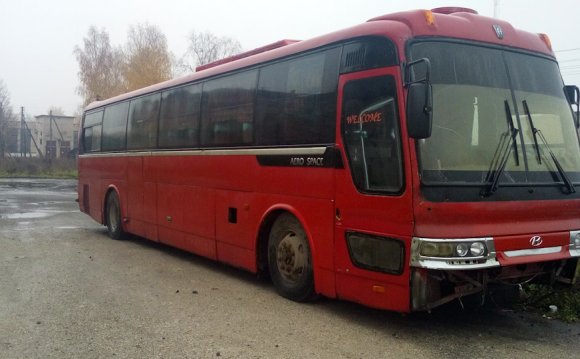Дом на колесах из автобуса своими руками. — Сообщество «Кулибин