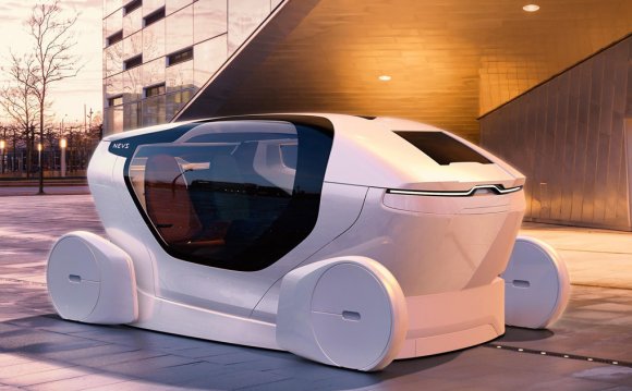 Наследники превратили Saab в электрический дом на колесах — EVmode