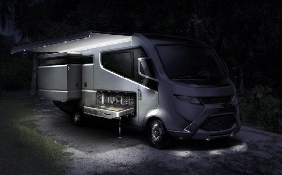 At Home On Wheels