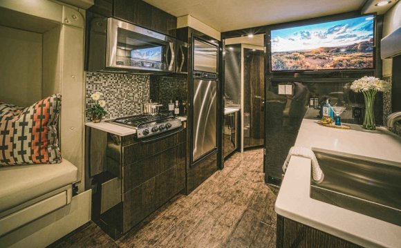 Best Houses On Wheels