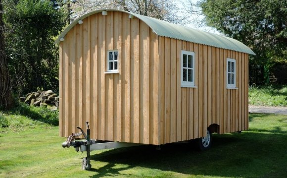 How To Build A House On Wheels With Your Hands