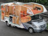 Building Home On Wheels