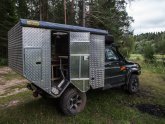 Waz Patriot Home On Wheels